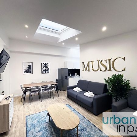 Urban Flat 187 - Sublime 1 Bedroom In Paris Eksteriør billede