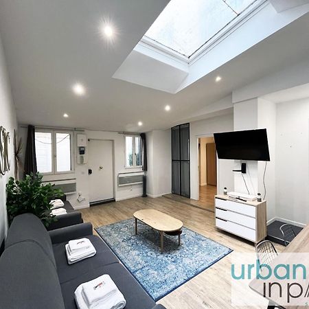 Urban Flat 187 - Sublime 1 Bedroom In Paris Eksteriør billede
