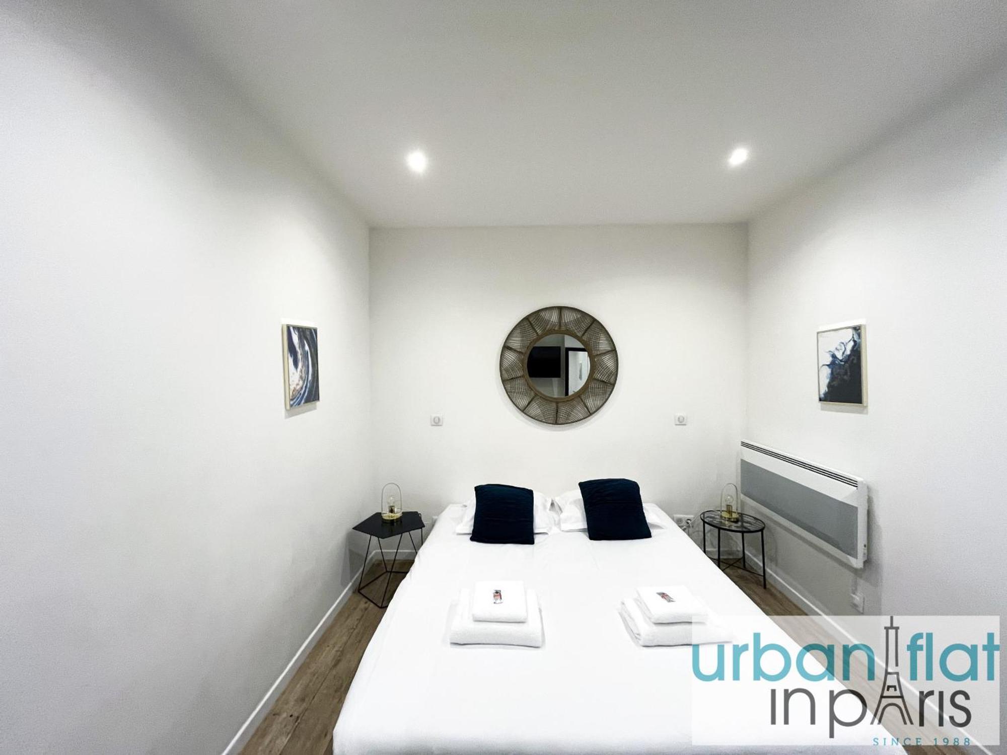 Urban Flat 187 - Sublime 1 Bedroom In Paris Eksteriør billede