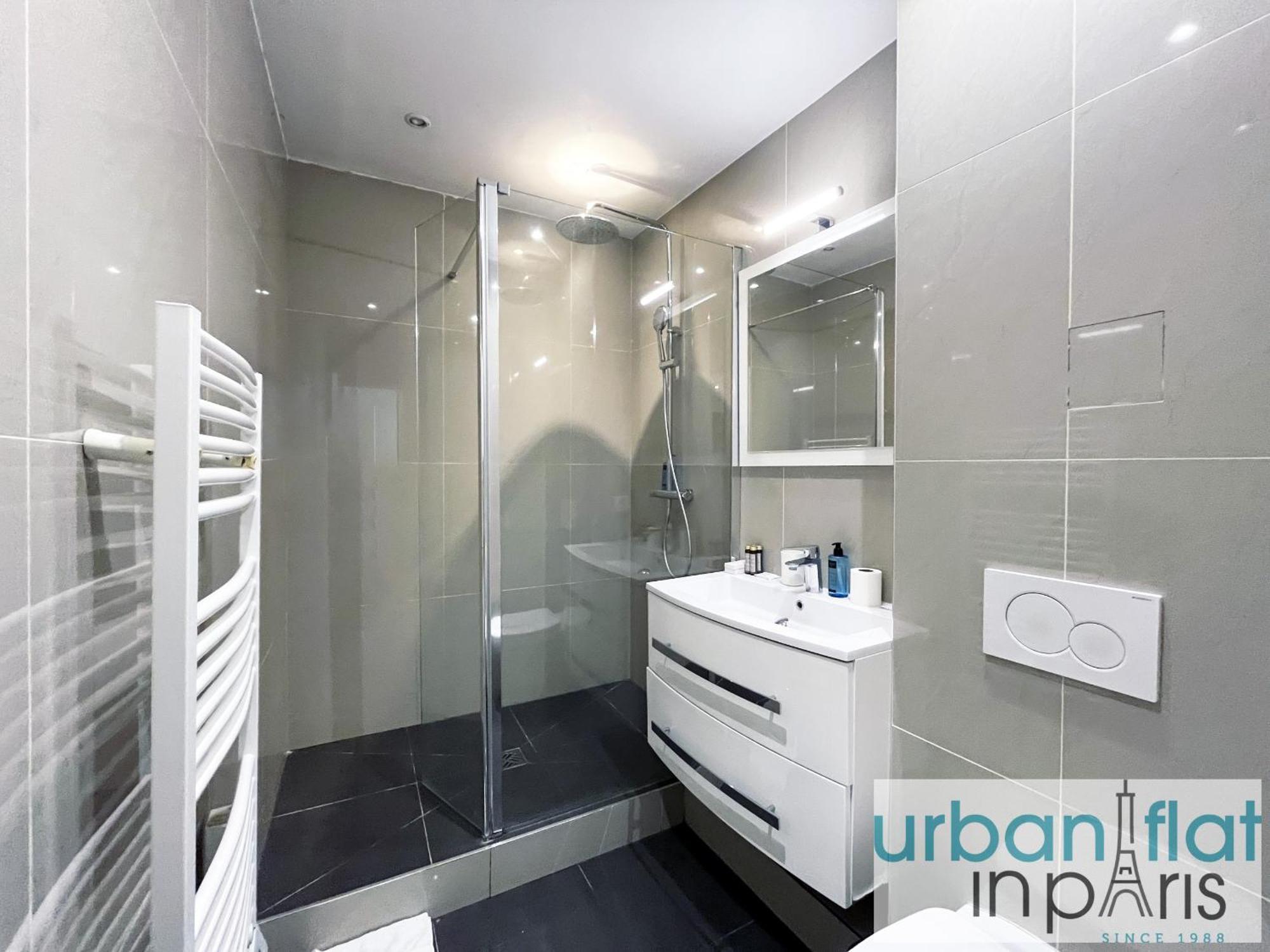 Urban Flat 187 - Sublime 1 Bedroom In Paris Eksteriør billede