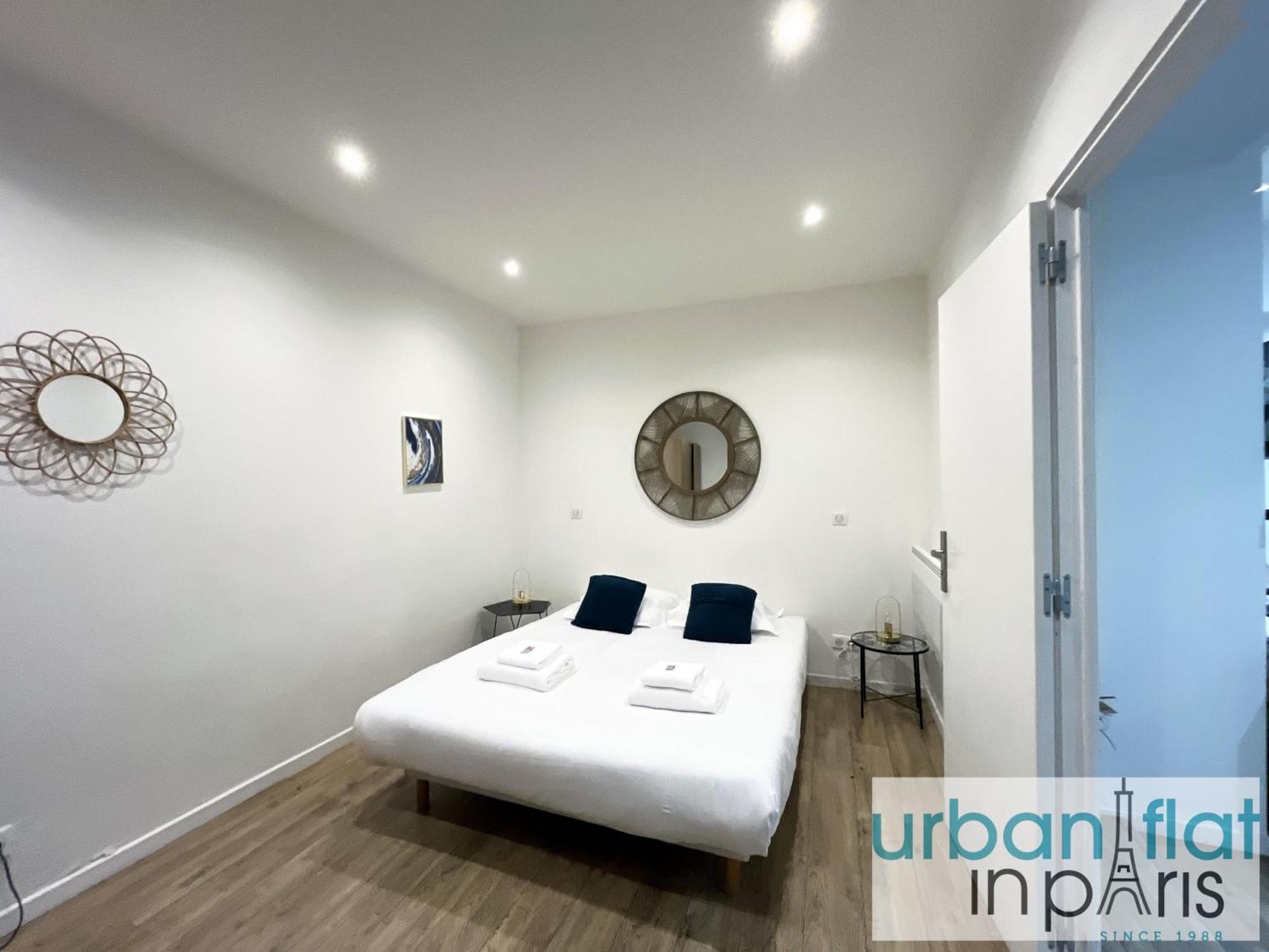 Urban Flat 187 - Sublime 1 Bedroom In Paris Eksteriør billede